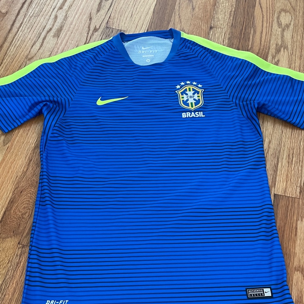 Nike CBF Soccer Jersey